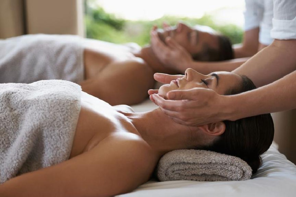 Couples Special Massage